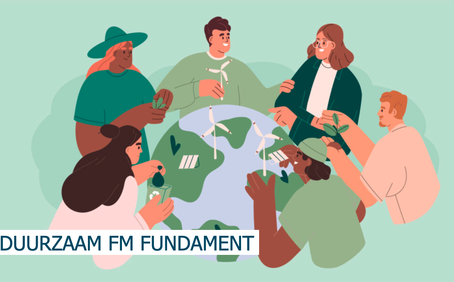 Duurzaam FM Fundament